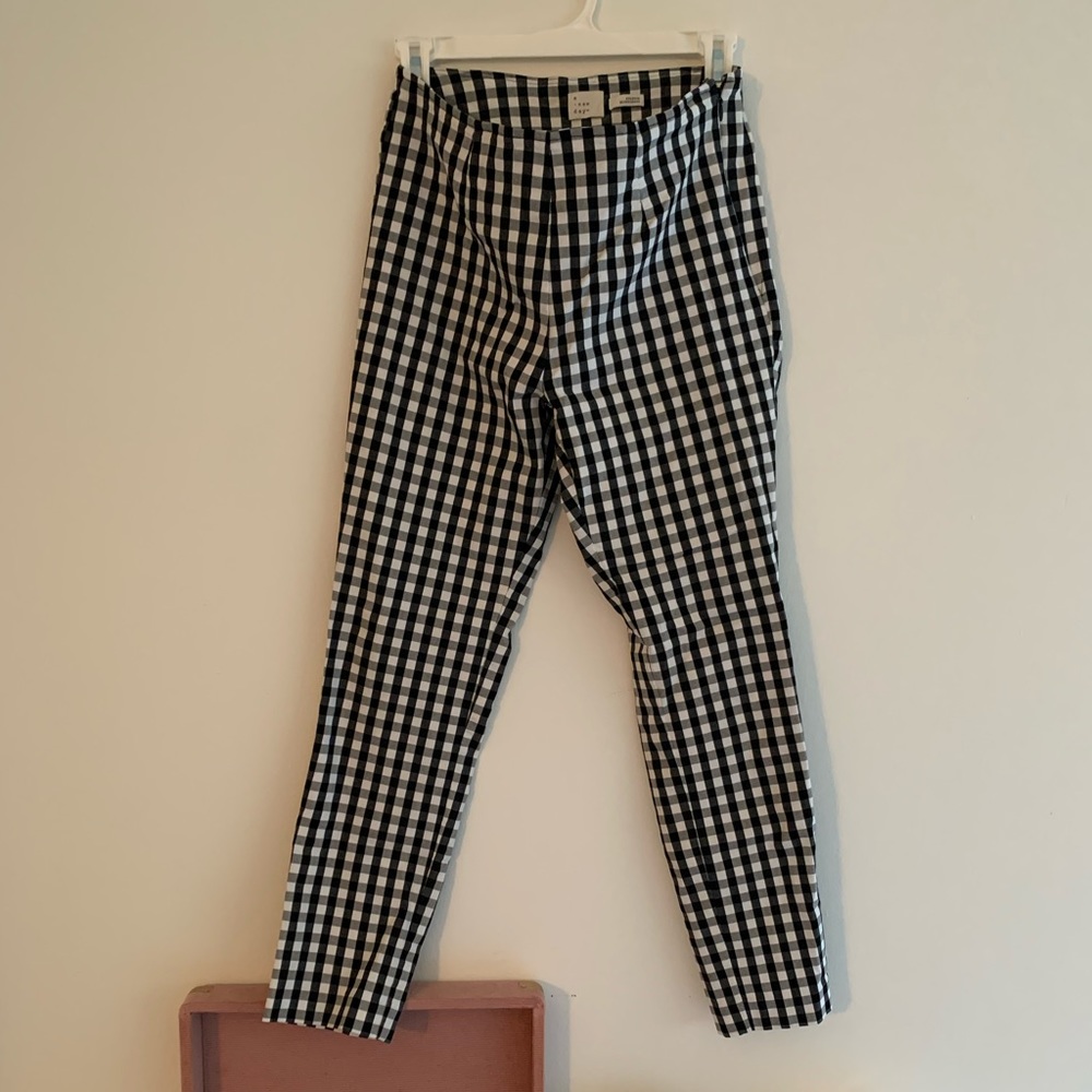 A New Day Stretch Ankle Pants